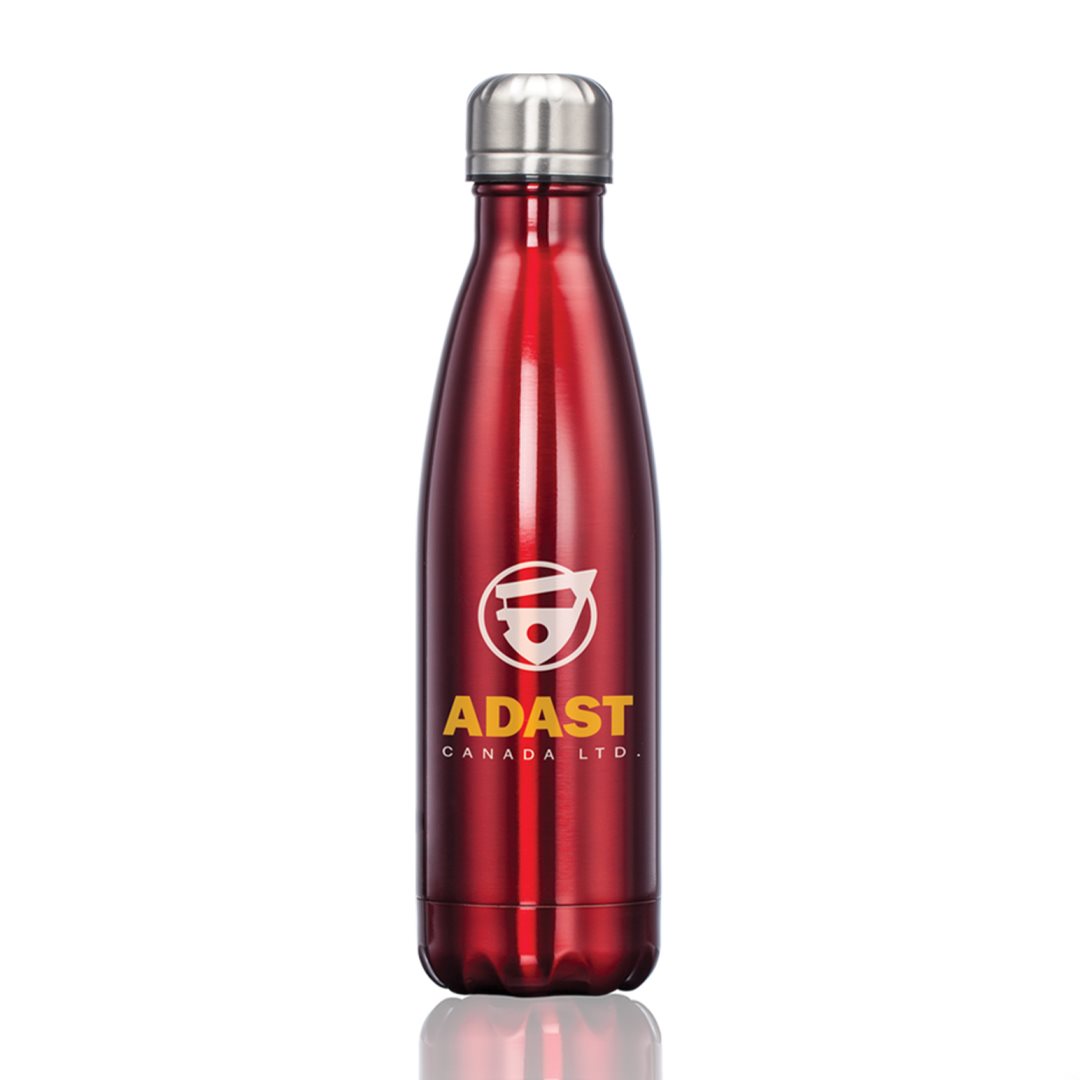 Single Pin Bottle - 17oz 16