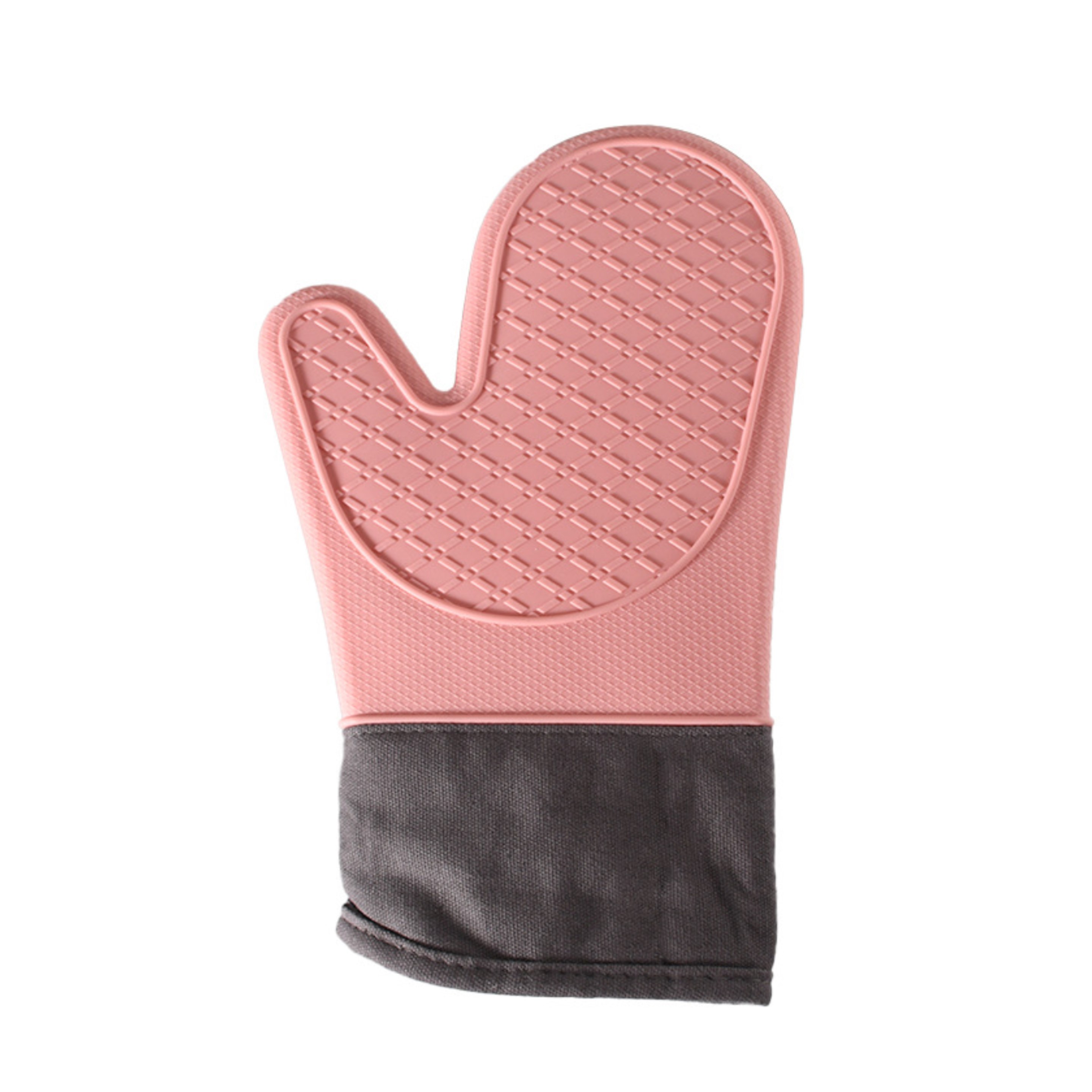 Silicone Oven Mitt 4