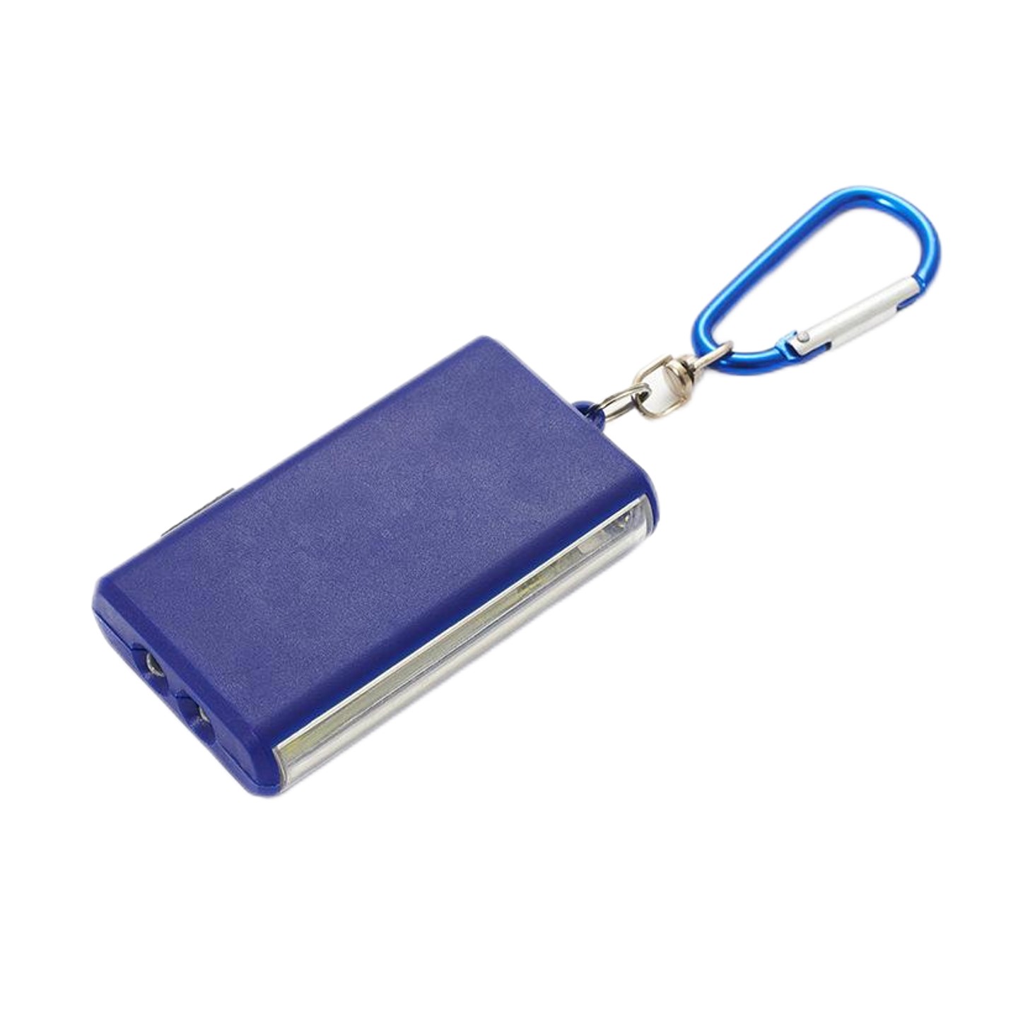 Multifunctional portable carabiners LED & COB keychain flashlight 8