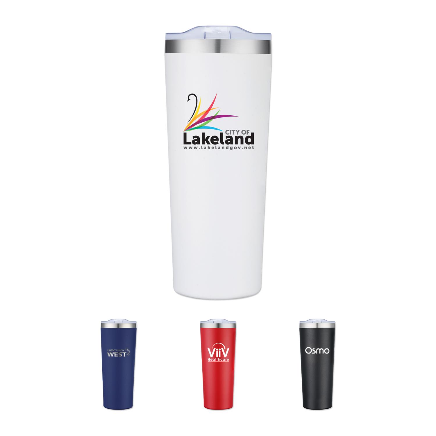 28 Oz. Vacuum Tumbler 3
