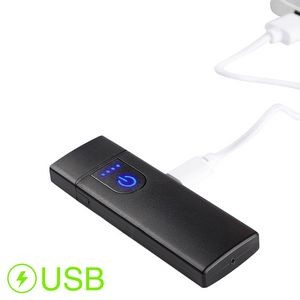 Plastic Case Heat Foil Lighter 16