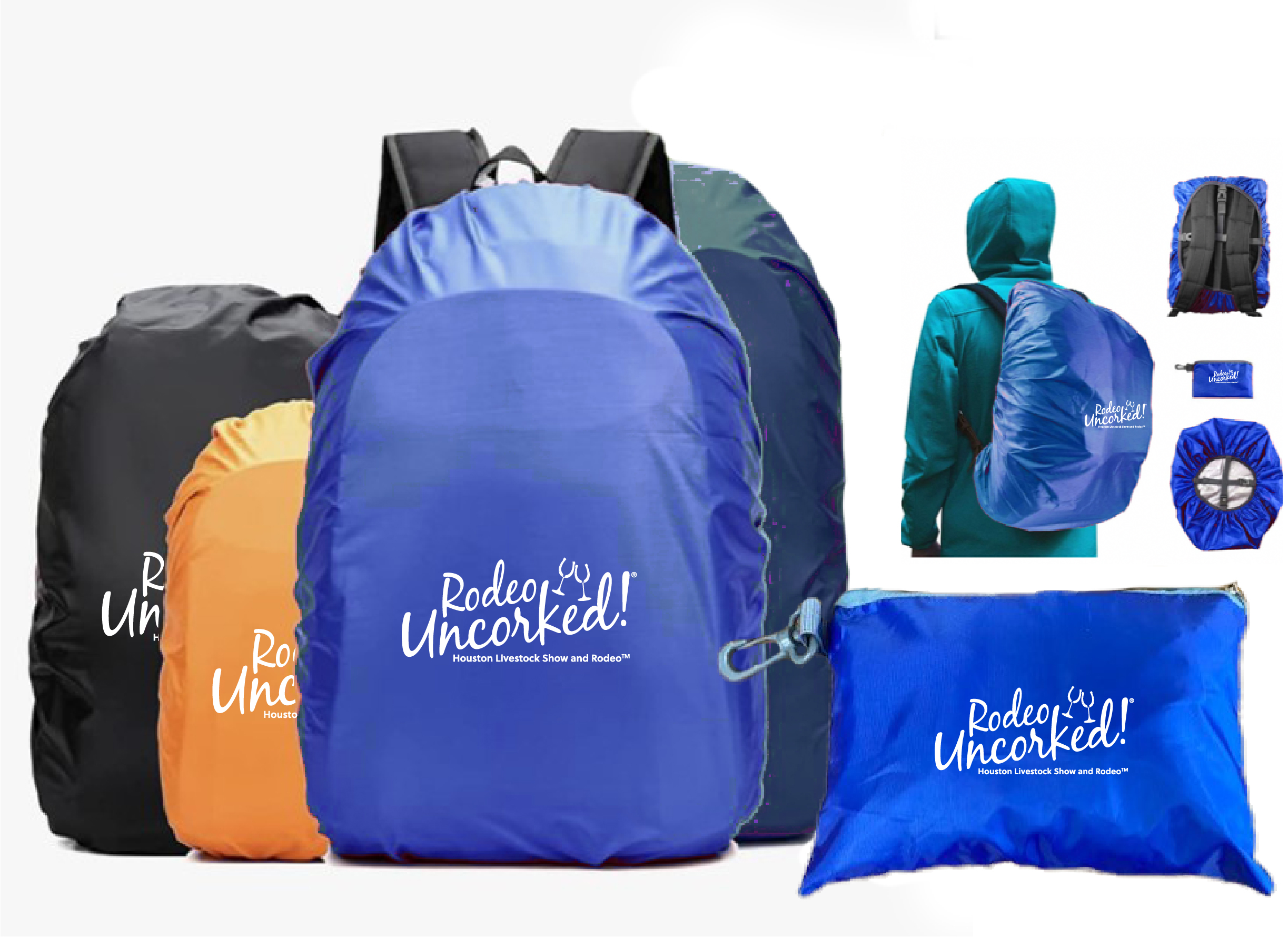 Storm Guard Backpack Cover