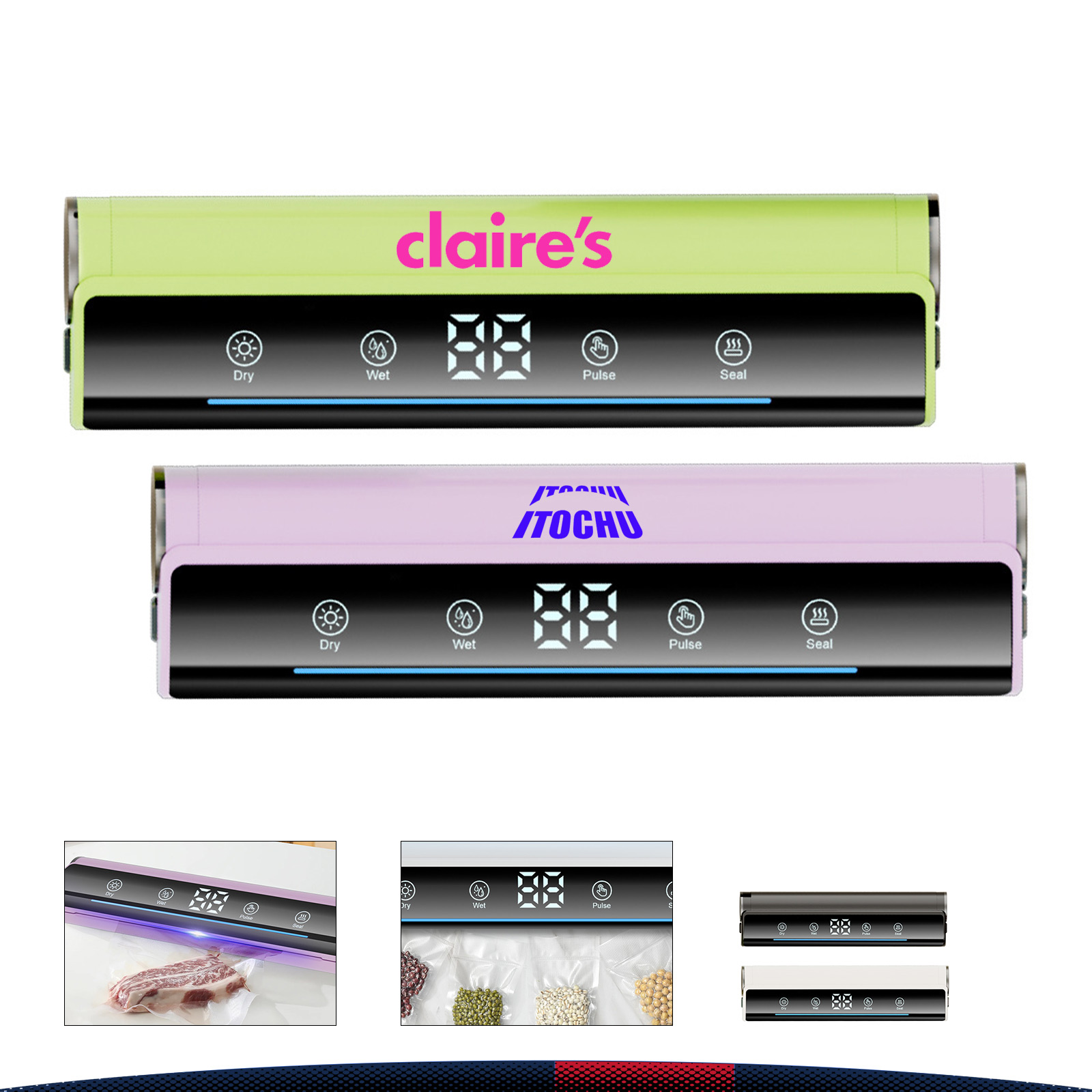Spacet Food Vacuum Sealer 5