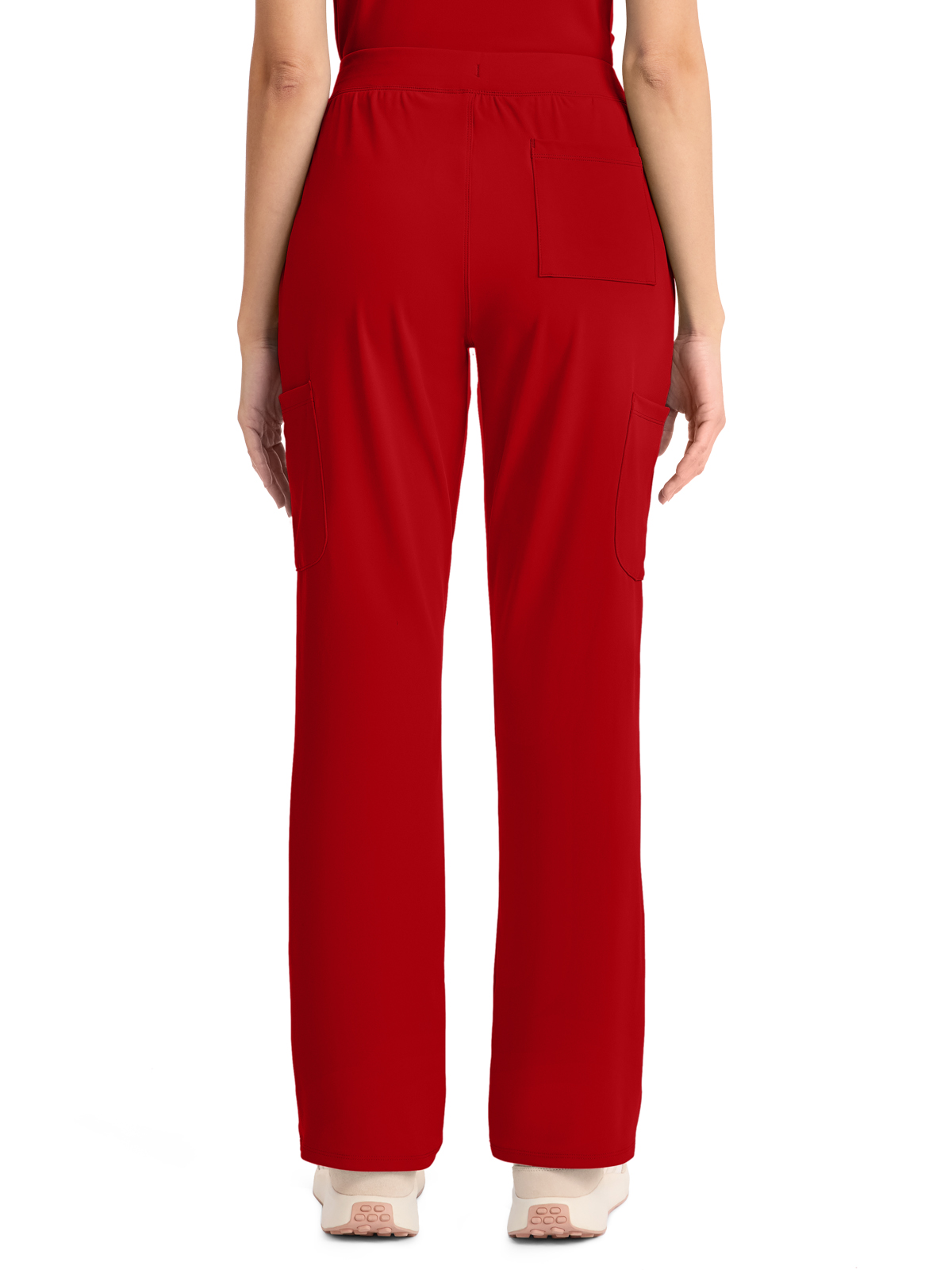 Cherokee - Cherokee Achieve - Women's 5-Pocket Straight Leg Pant 1