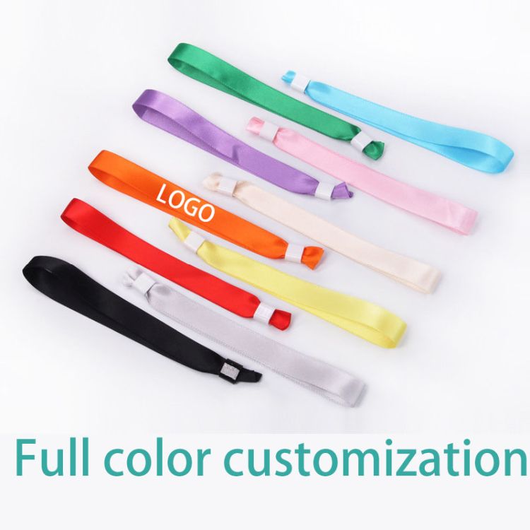 Fabric Wristbands Bracelet Festival Wristband 2