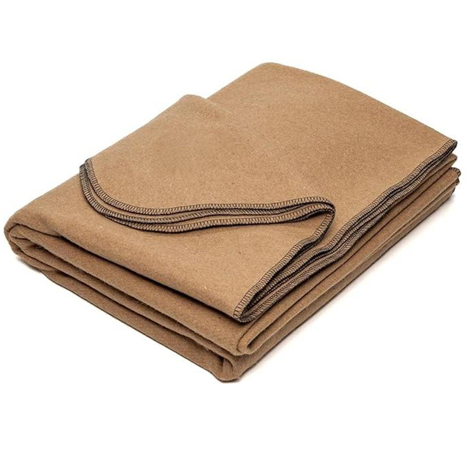 Customized Camping Warm Comfortable Thickened Wool Blanket 6