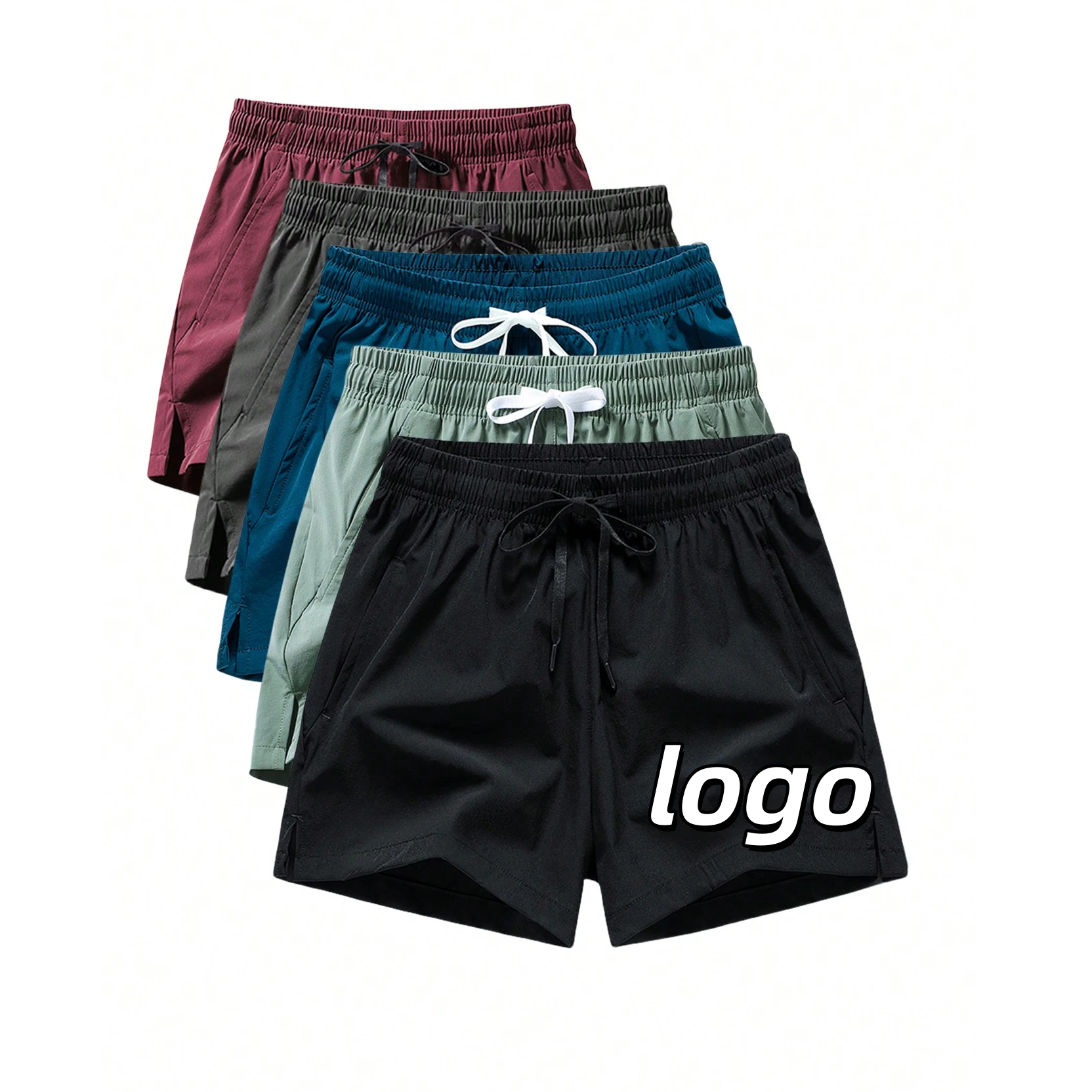 Lightweight Casual Fitness Shorts 2