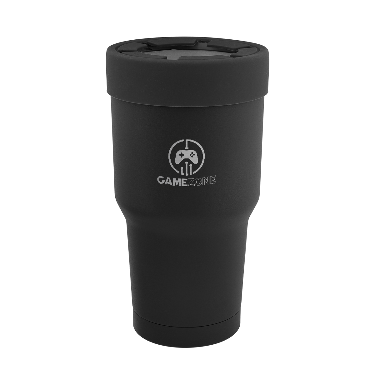 30 Oz. Reynolds Stainless Steel Tumbler With Silicone Lid 37
