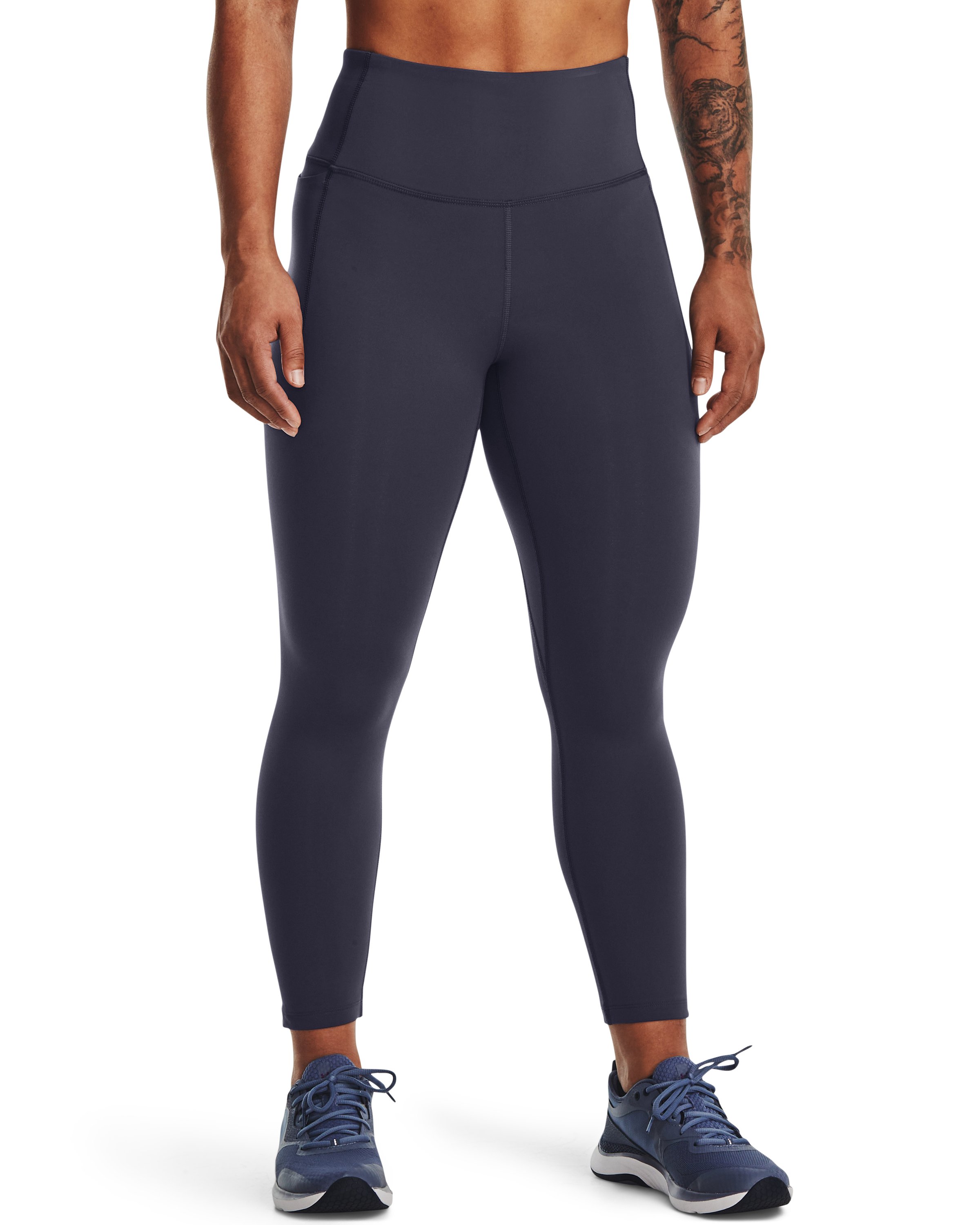 UA Meridian Women's Crop 14