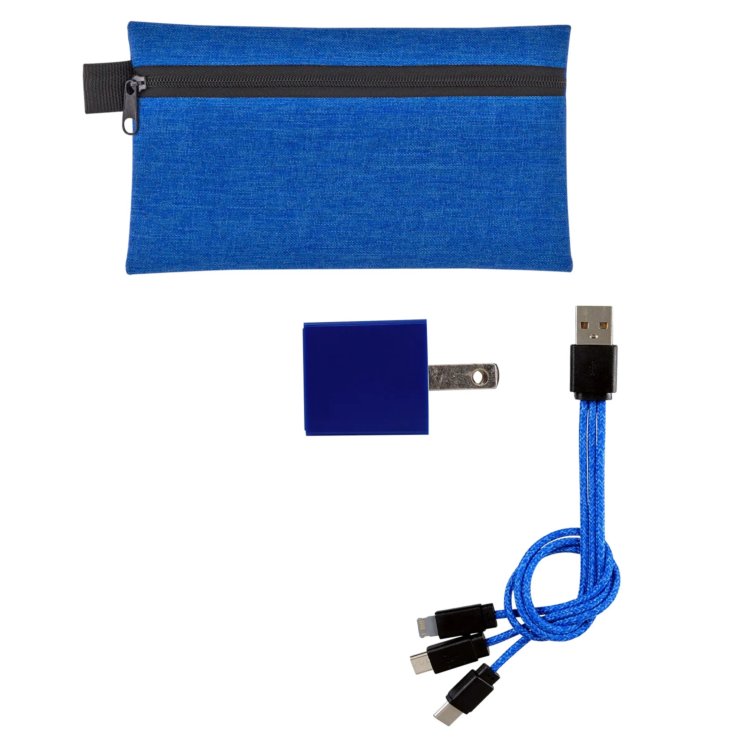 Large Ridge Charging Set 12