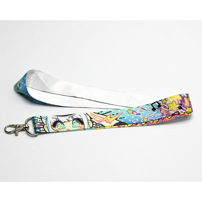 Custom Full Color Lanyards 30