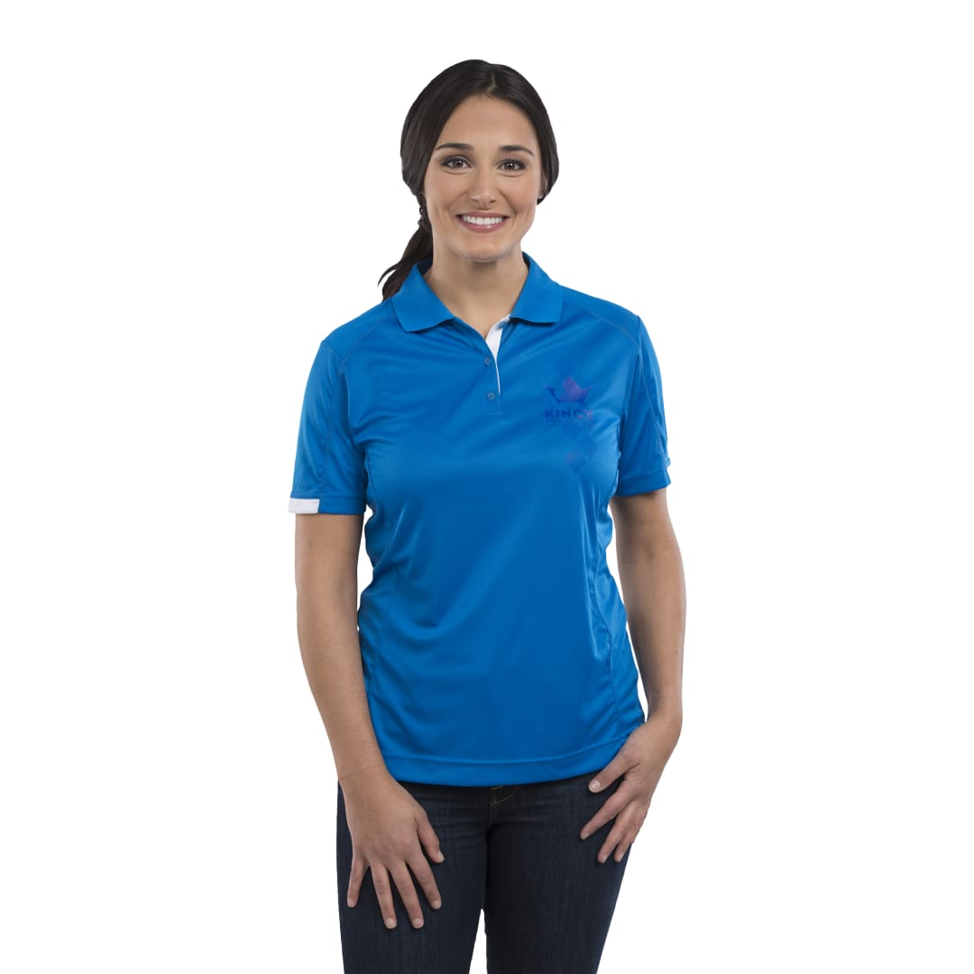 Women's Kiso Short Sleeve Polo 235