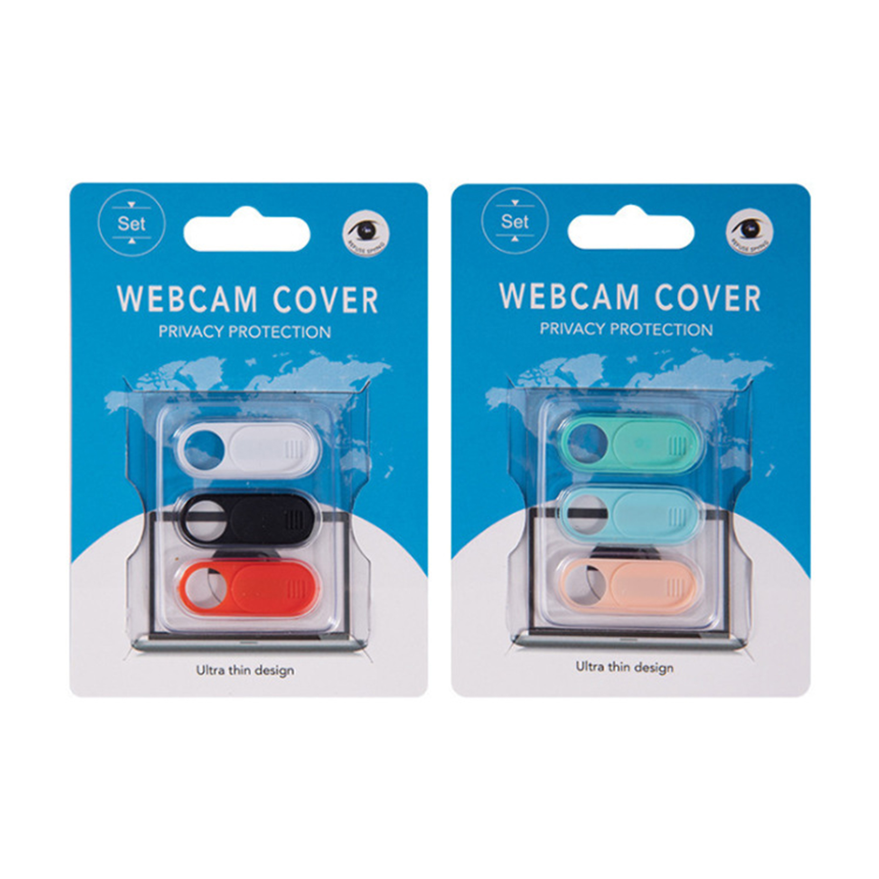 Security Webcam Cover 2