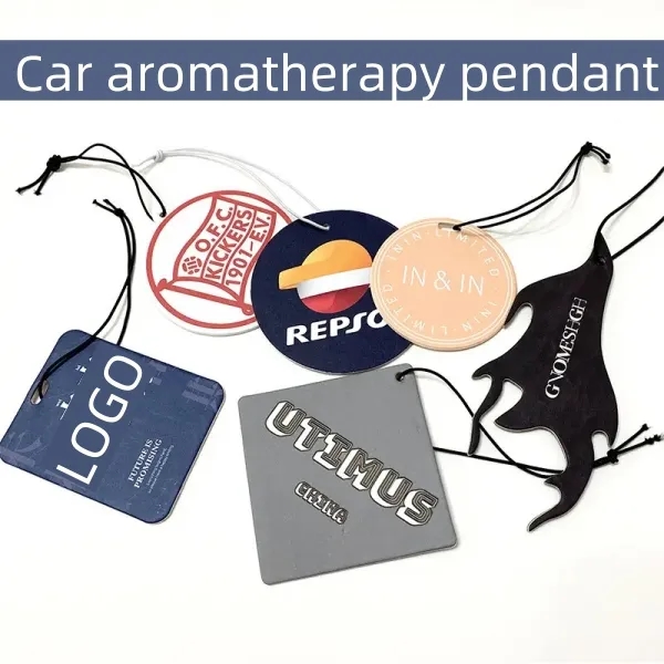 Car aromatherapy tablets 3