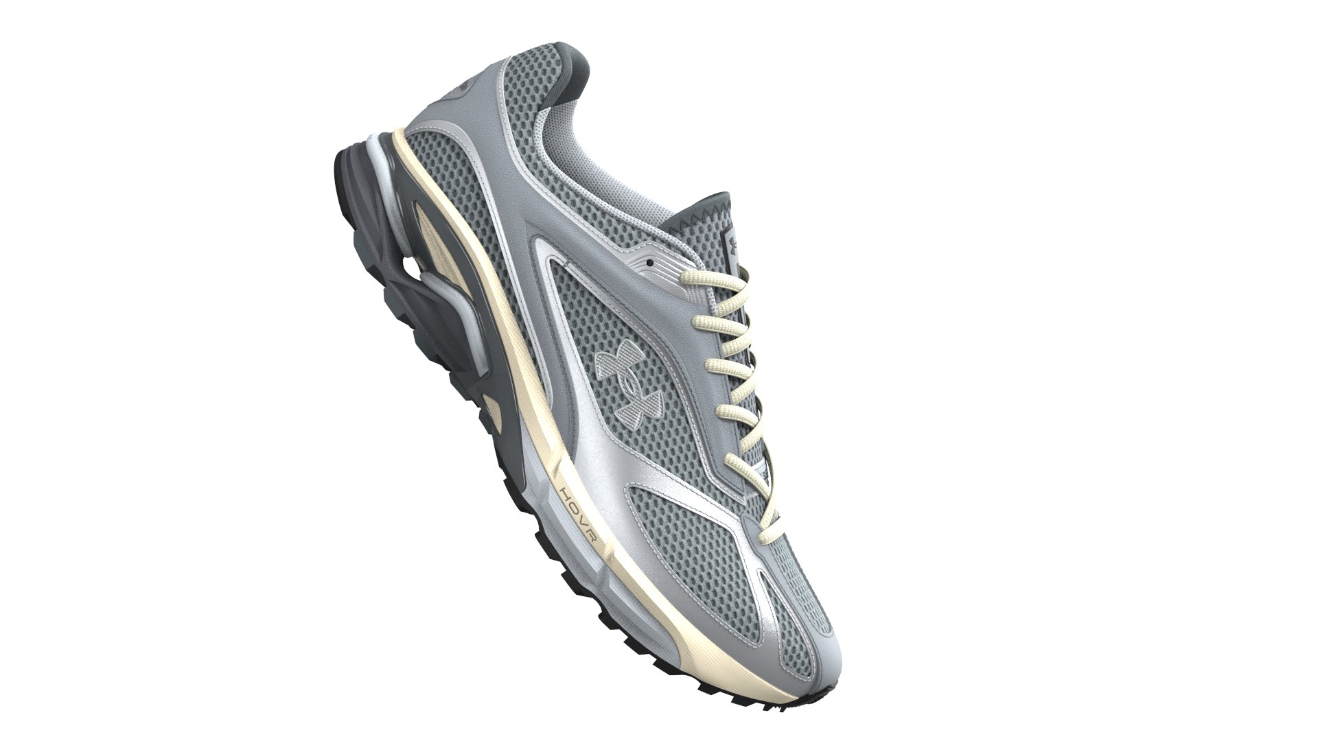 UA Apparition Unisex Shoes 7