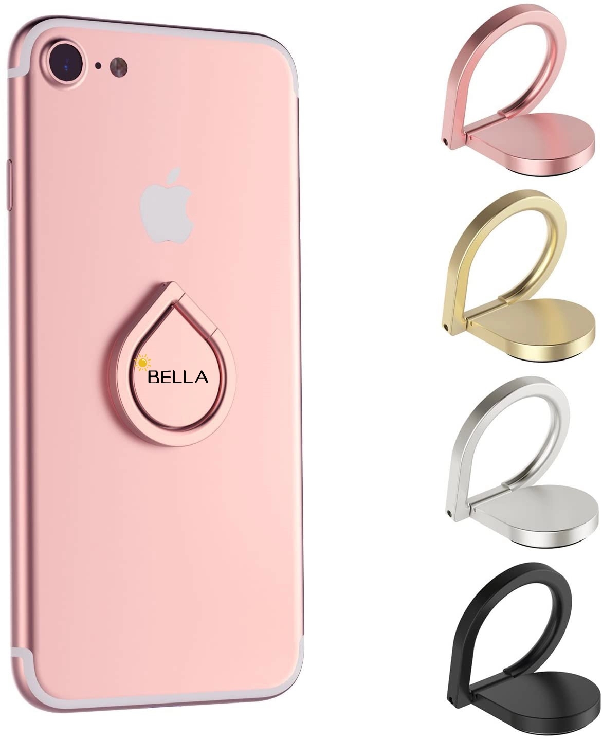 Cell Phone Ring Holder 1