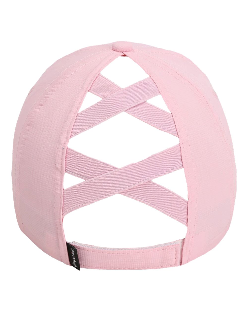 The Hinsen Performance Ponytail Cap - L338 8
