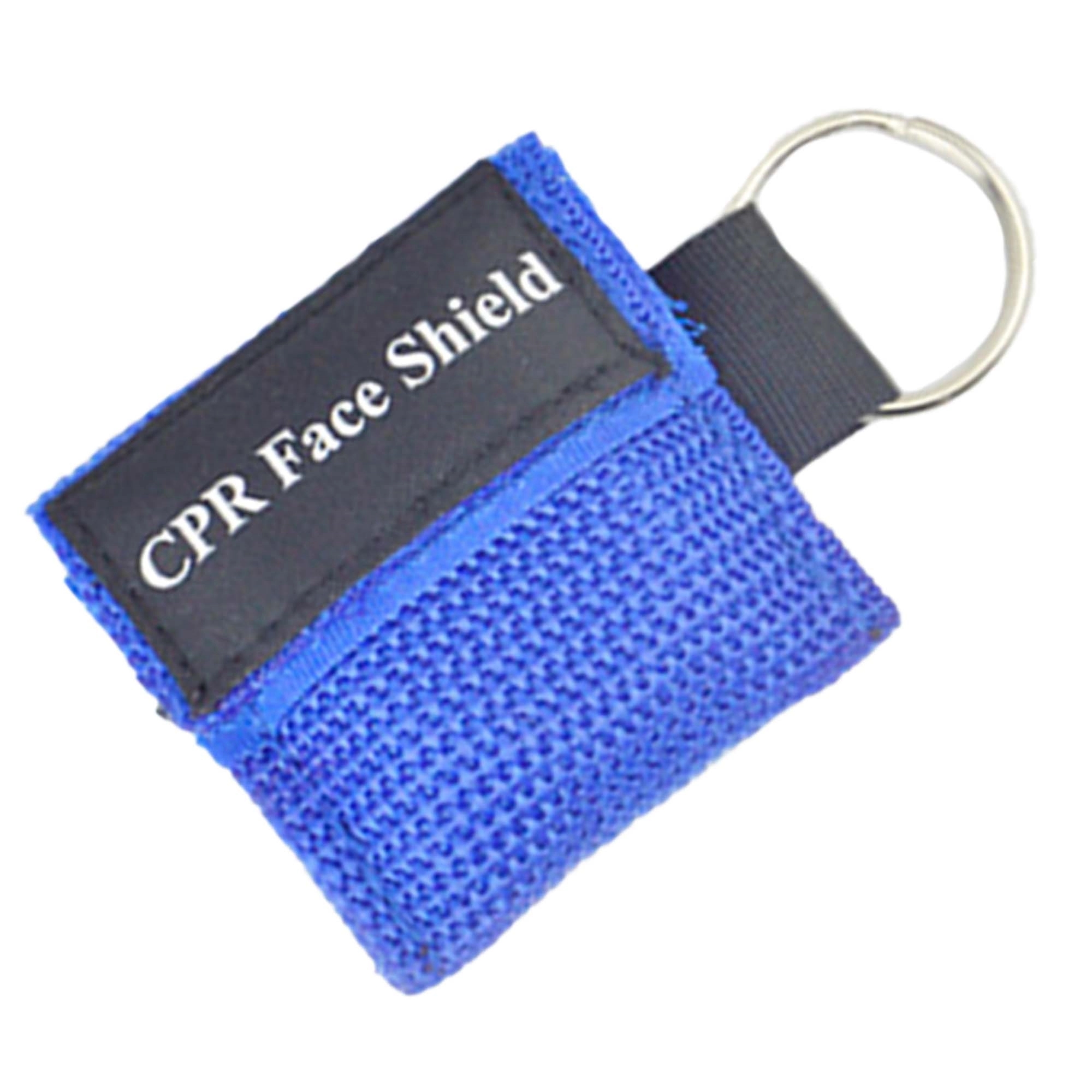 CPR First Aid Mask Key Chain 1