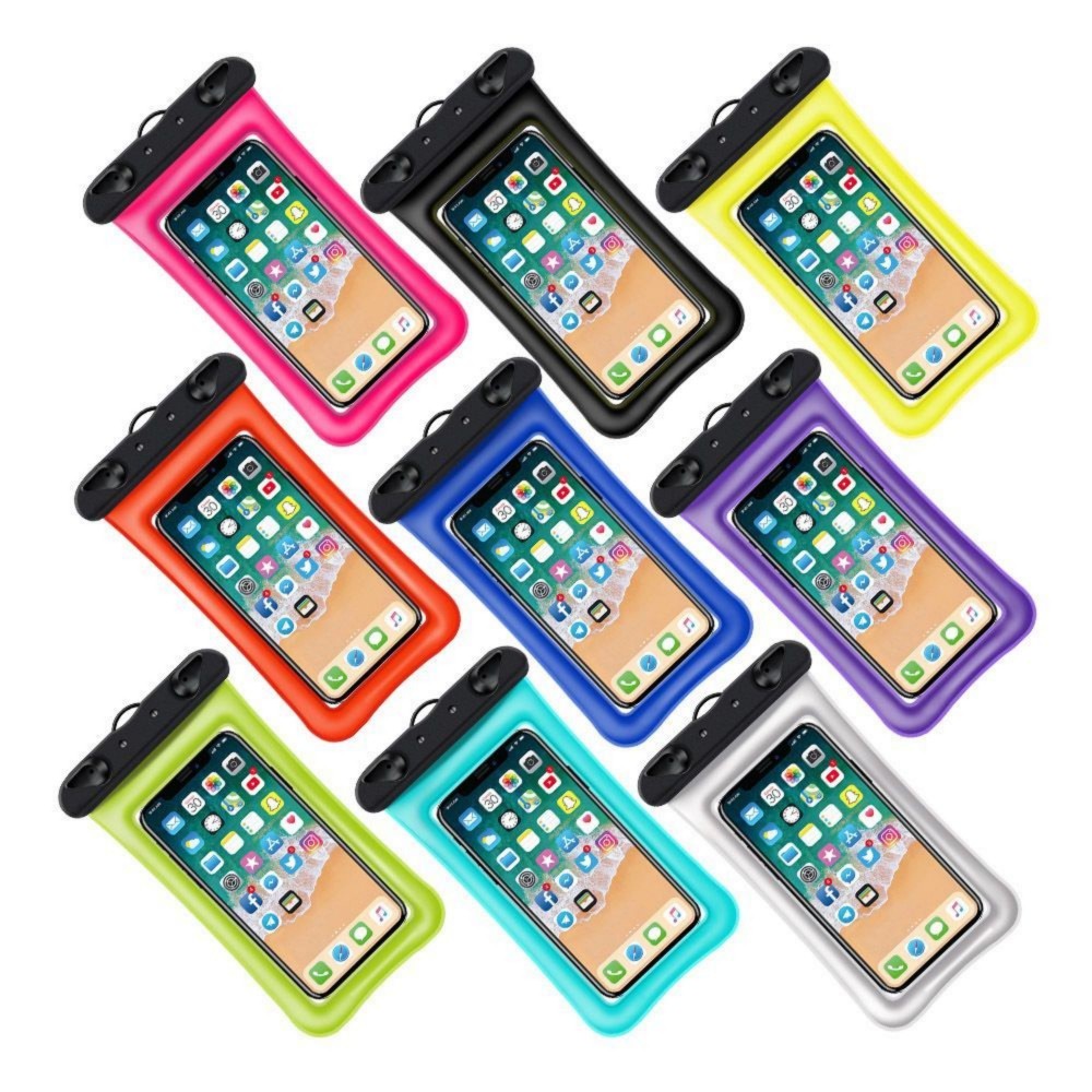 Waterproof Mobile Phone Pouch 3