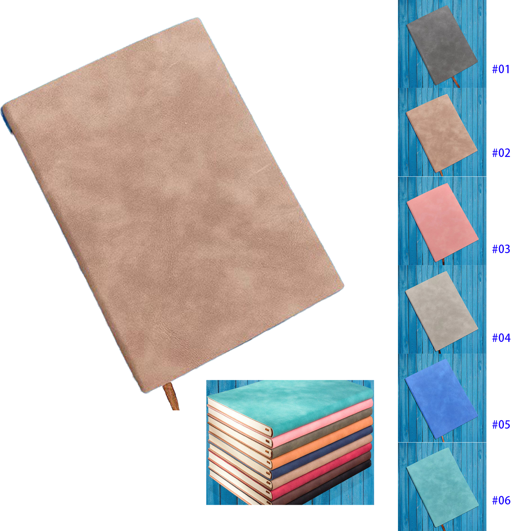 A5 Journal Notebook 1