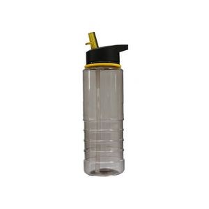 Plastic Collapsible Cup With Telescopic Design Built In Pill Box 24