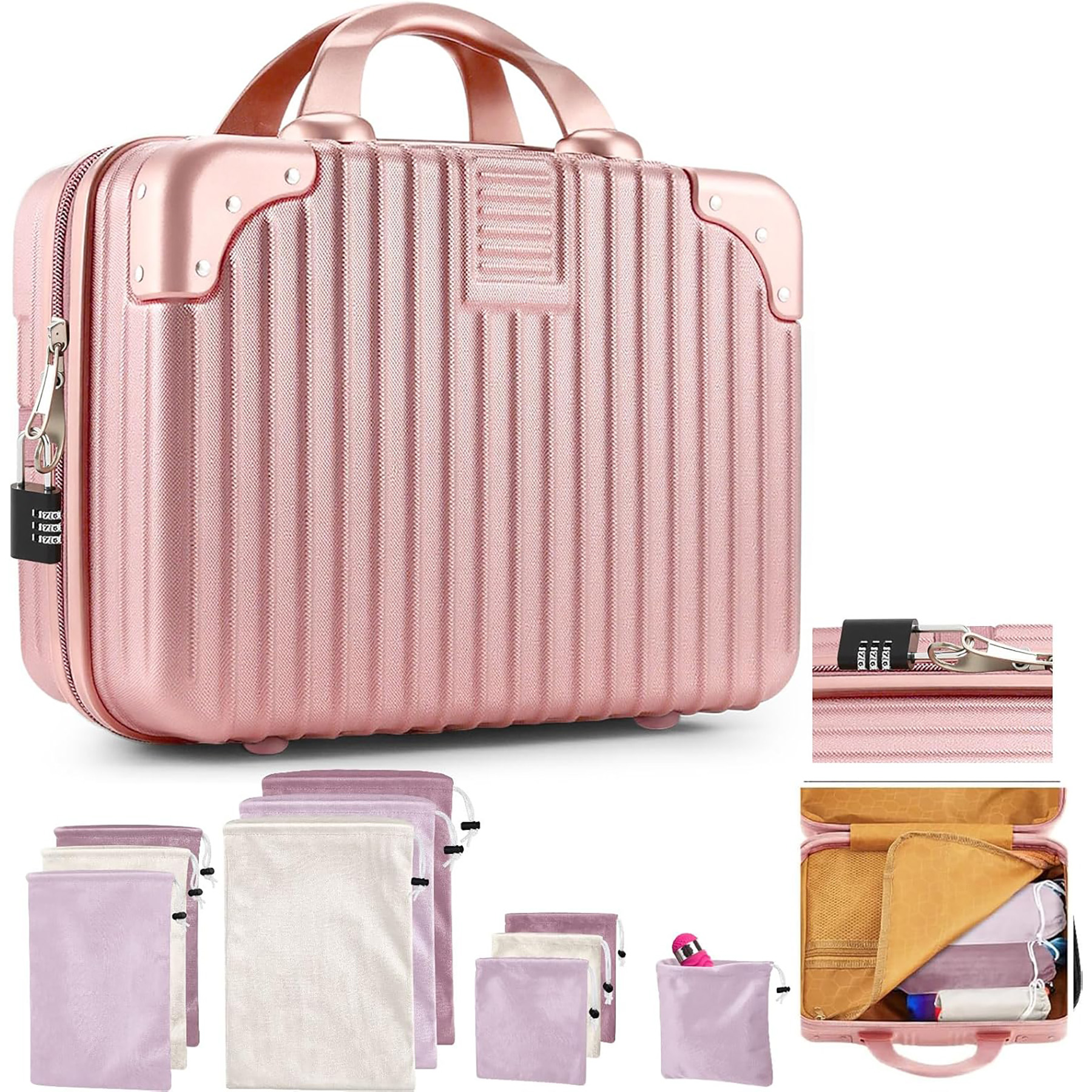 Mini Suitcase 7