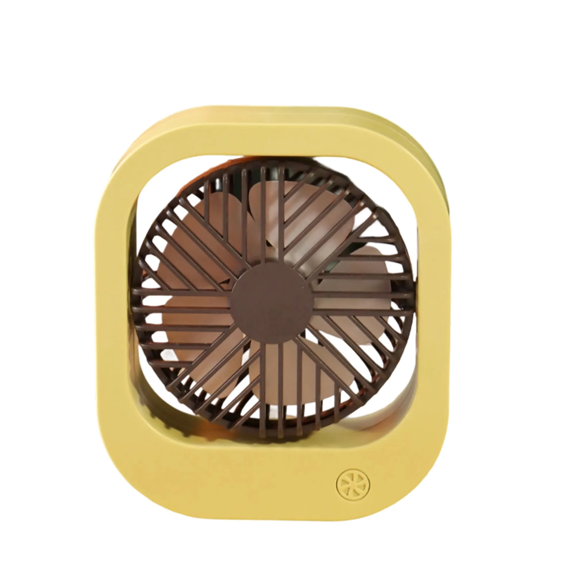 Minimalist Desktop Fan with Adjustable Speed 7