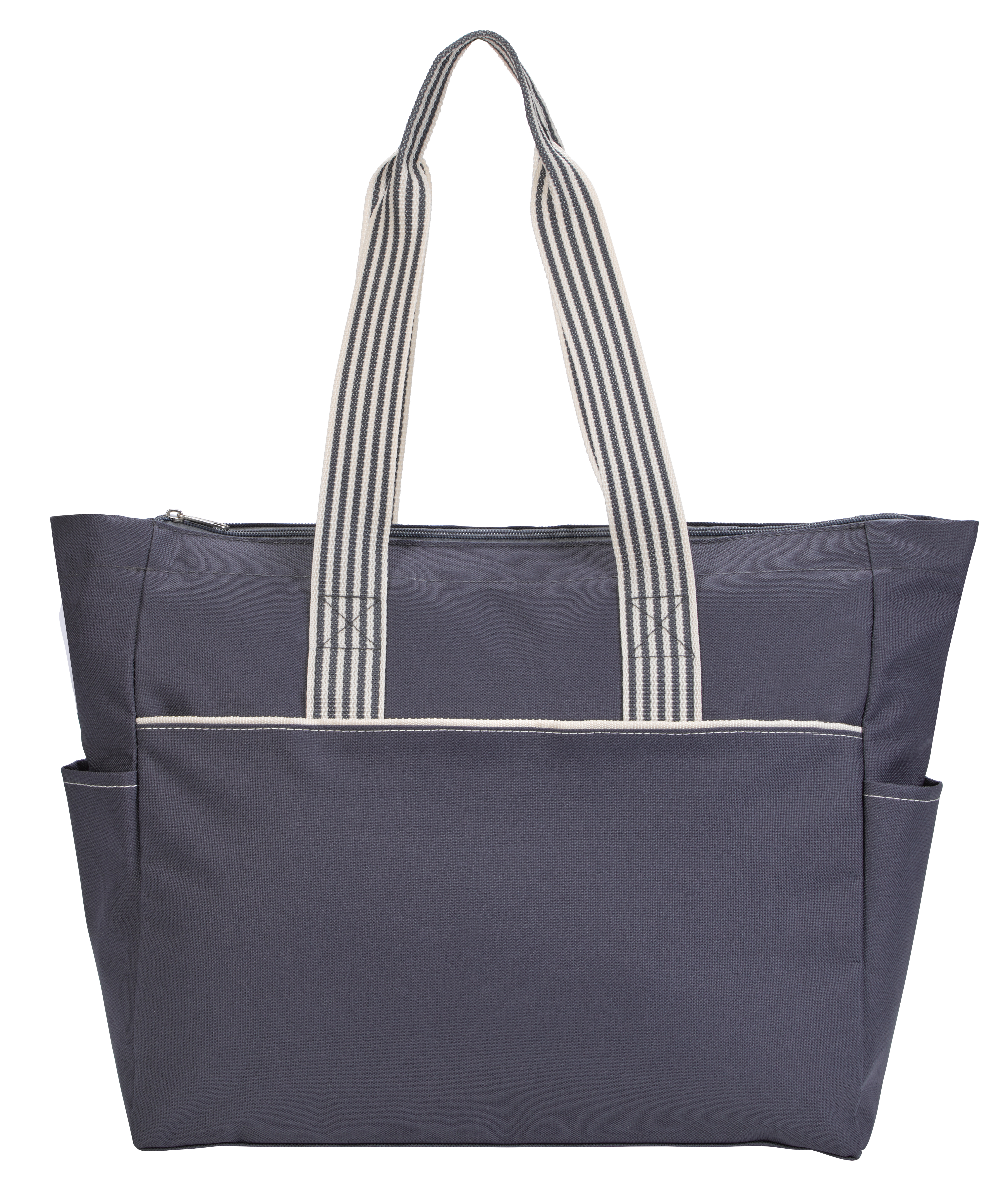 Atchison® Stripe Diaper Tote-Pack 3