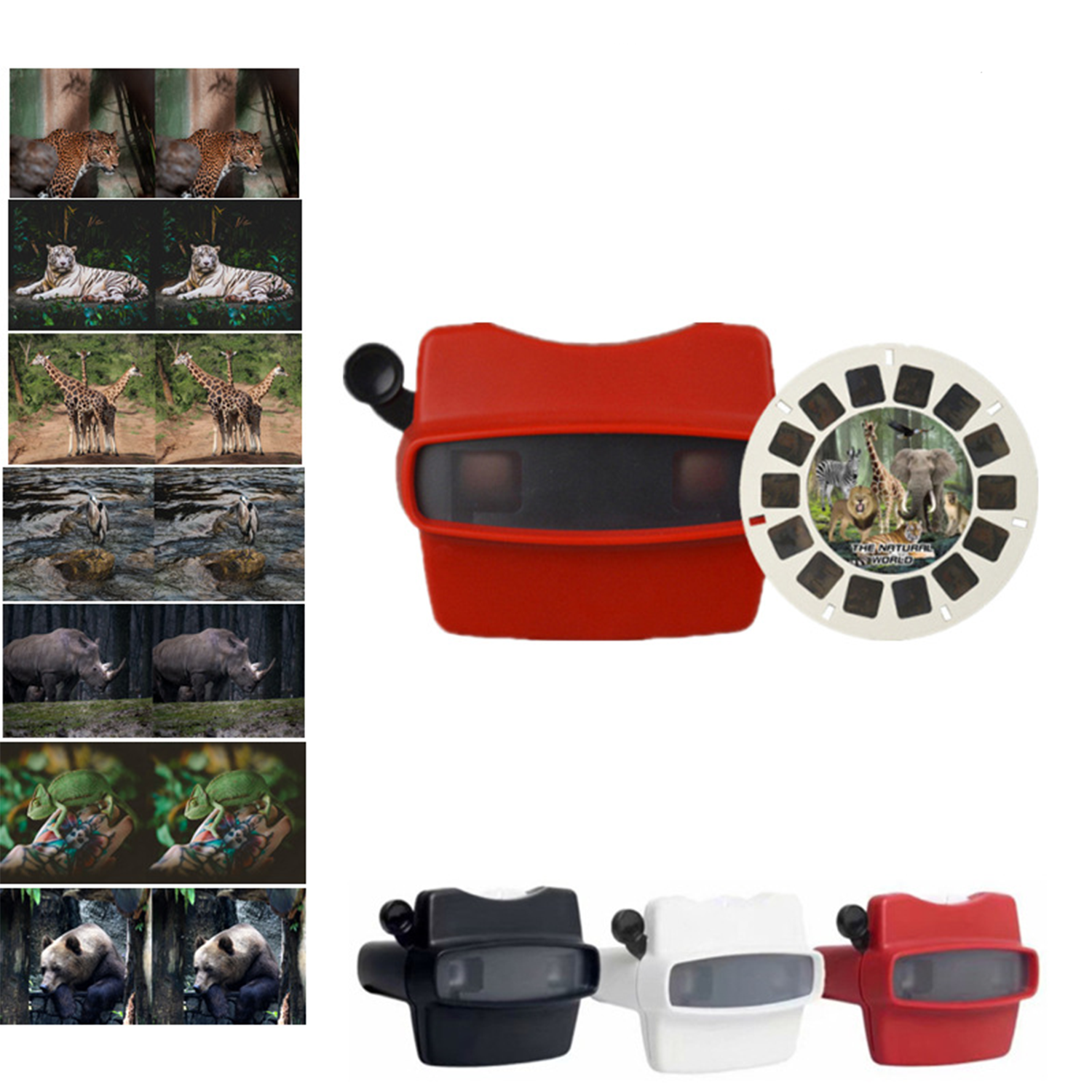 Custom Color 3D Viewer 5