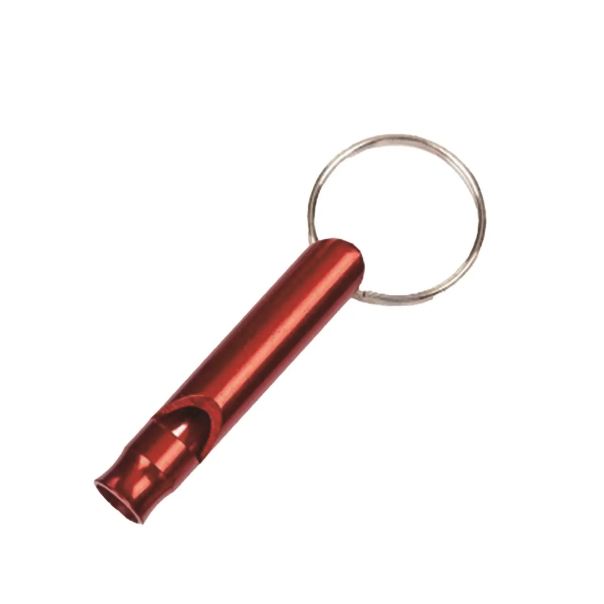 Safety Keychain Emergency Sturdy Light Extra Loud Whistle 4