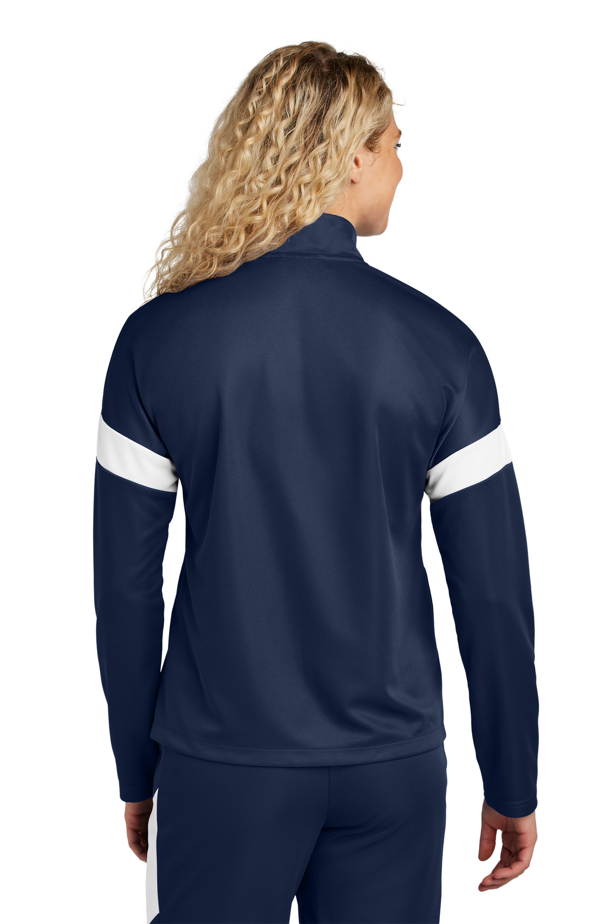 Sport-Tek Women's Travel Full-Zip Jacket LST800 28