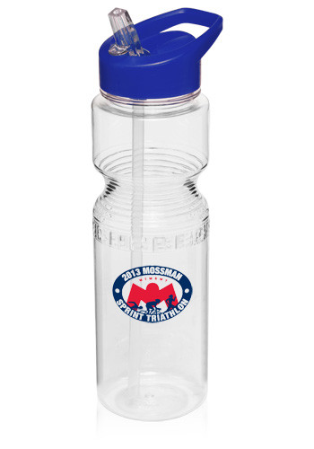 28 oz. Sports Bottles with Straw 6