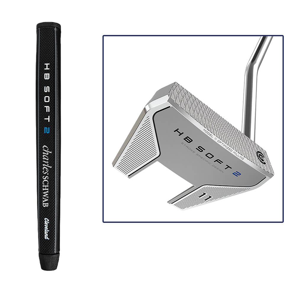 Cleveland Huntington Beach Soft 2 Putter 16