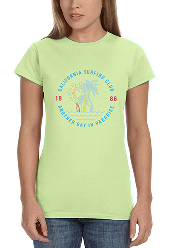 4.5 oz, 100% Cotton Preshrunk Tees 94