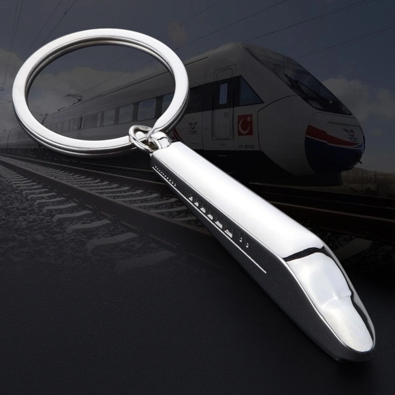 High-speed rail key chain 1