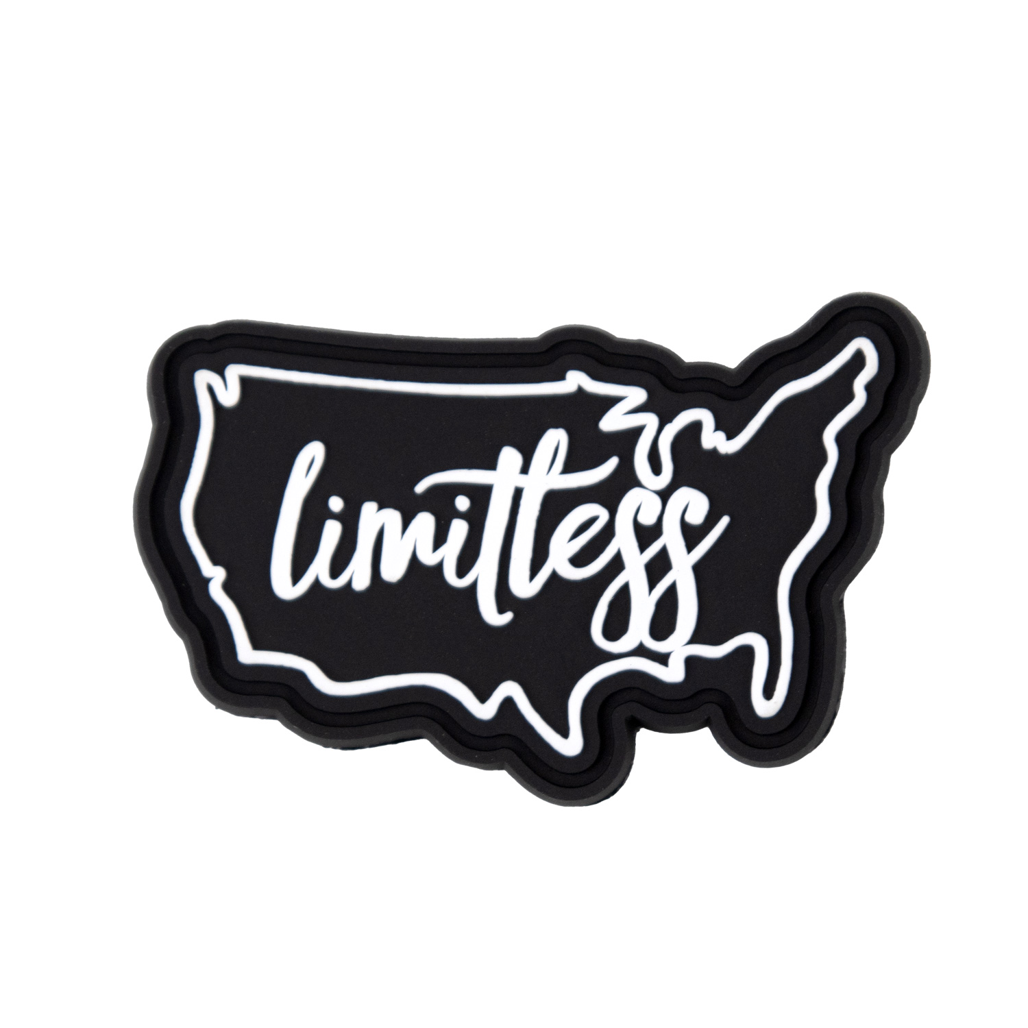 2" 2D PVC Patches 1