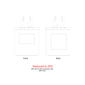 UV INK Convention Tote 18
