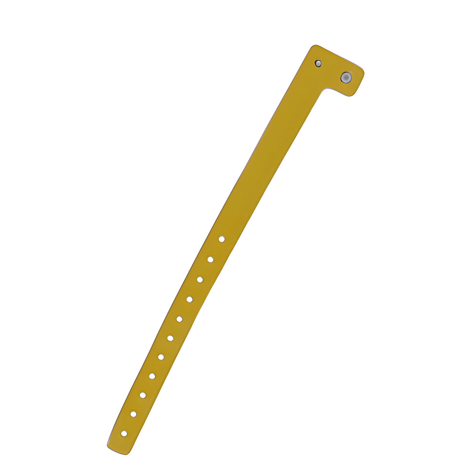 Plastic Snap Wristband 4