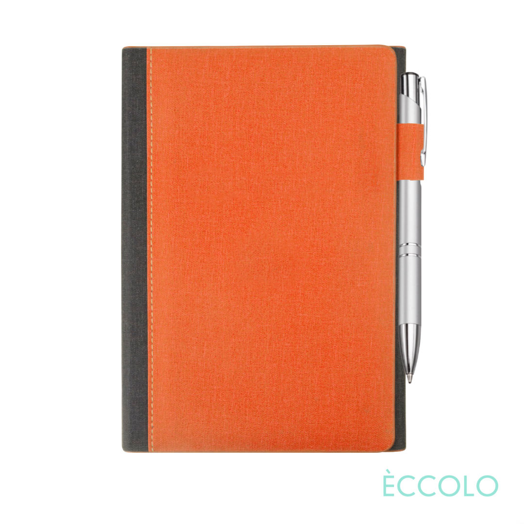 Eccolo® Nashville Journal/Clicker Pen - (M) 10