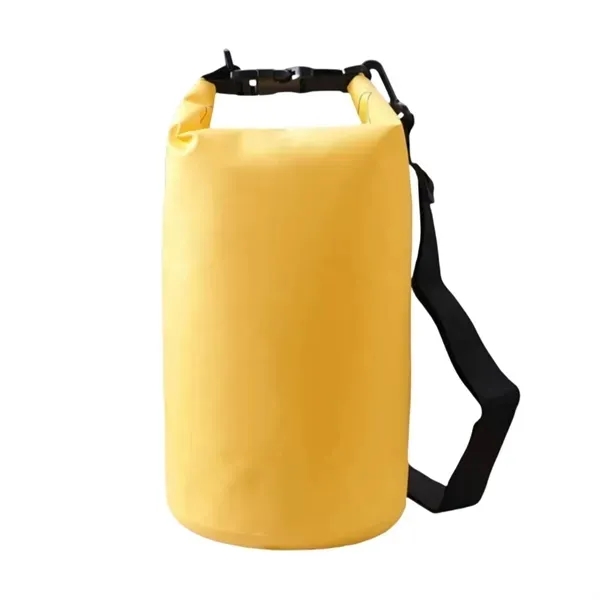 Waterproof Dry Bag - Premium 10L PVC with Handle 19