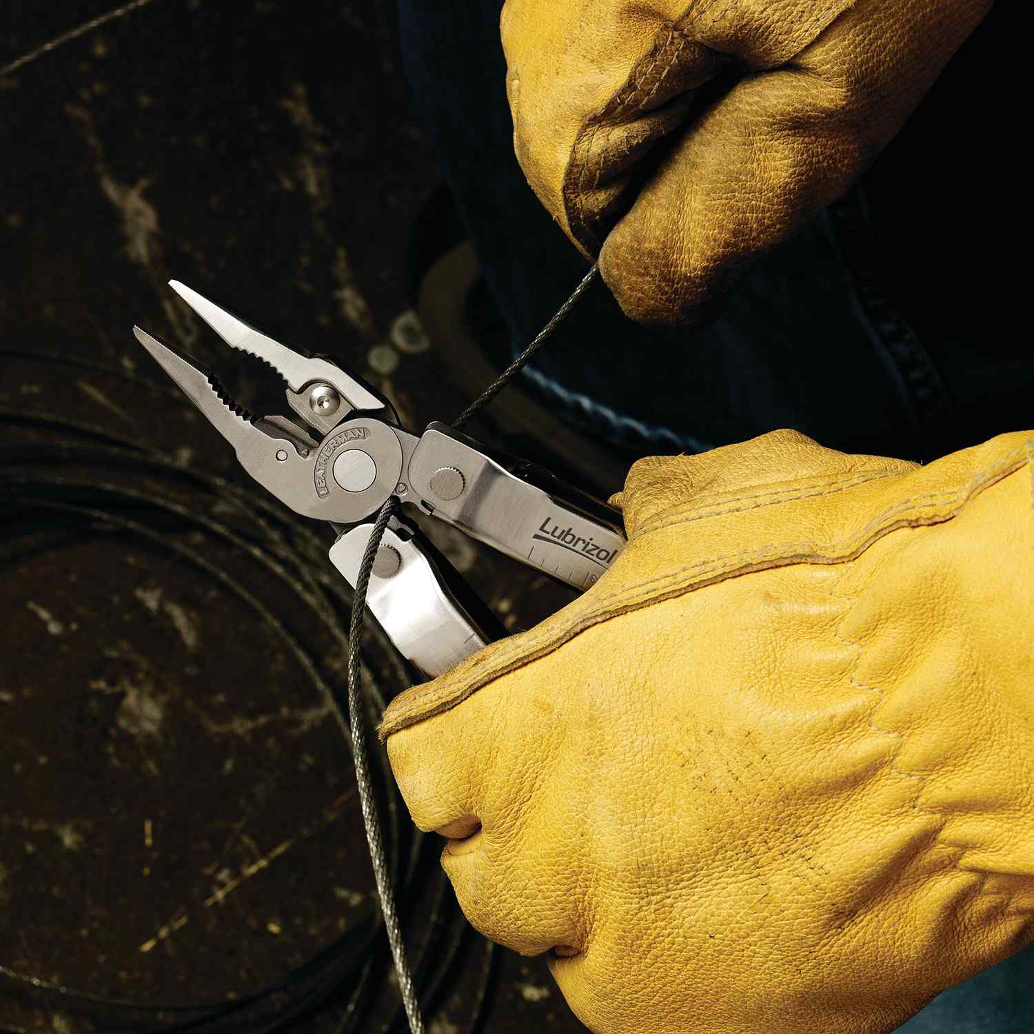 LEATHERMAN® KNIFELESS REBAR® 3