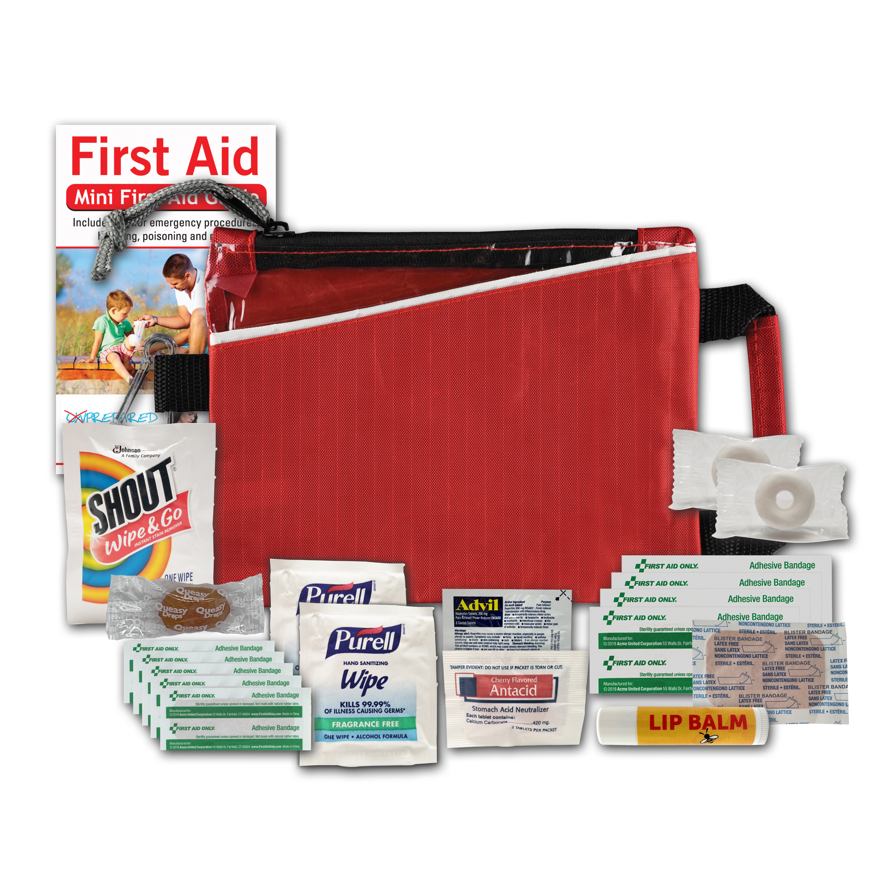 Energizer Trade show Kit 2