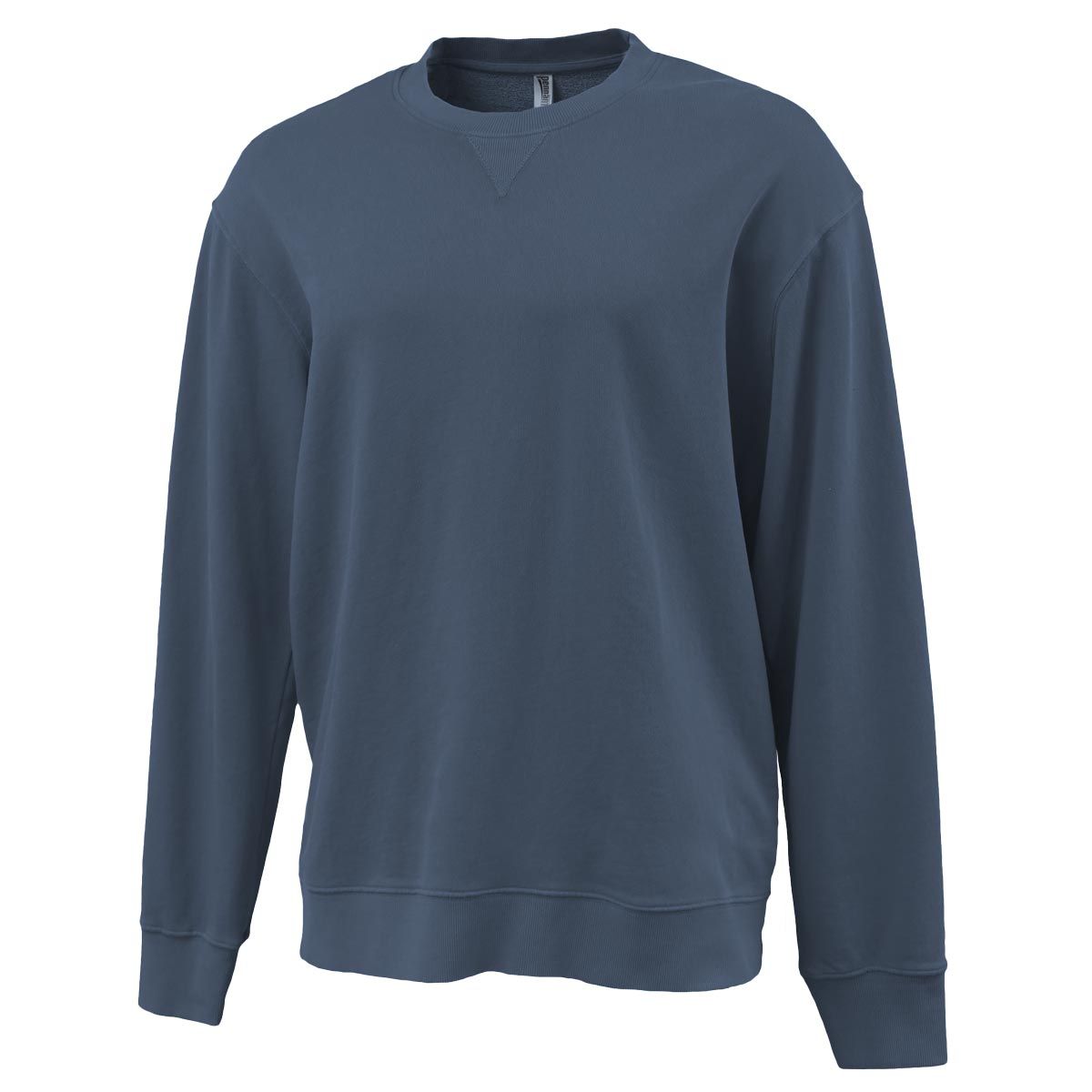 Vintage Fleece Crew 8