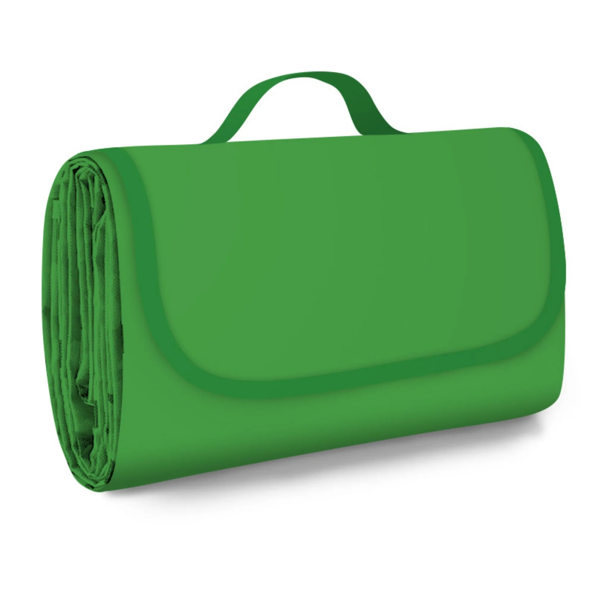 Oxford Fabric & PVC Picnic Moisture-Proof Mat 12
