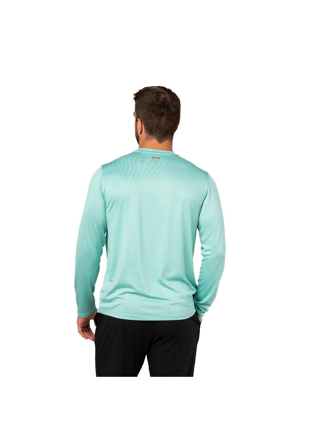 Storm Creek Men's Sightseer Long Sleeve Performance T-shirt 9