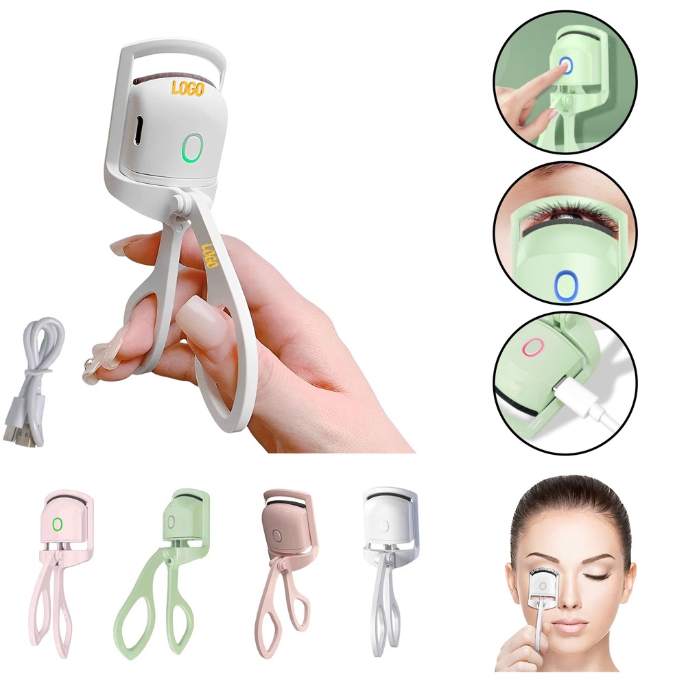 Heated Eyelash Curler 2