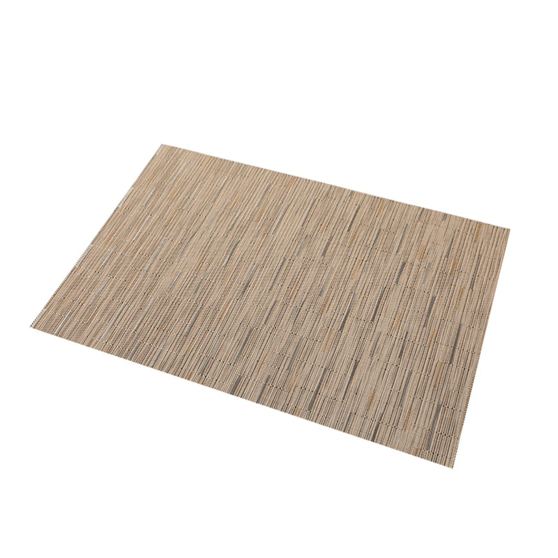 Colorful Bamboo Joint Place Mat 15