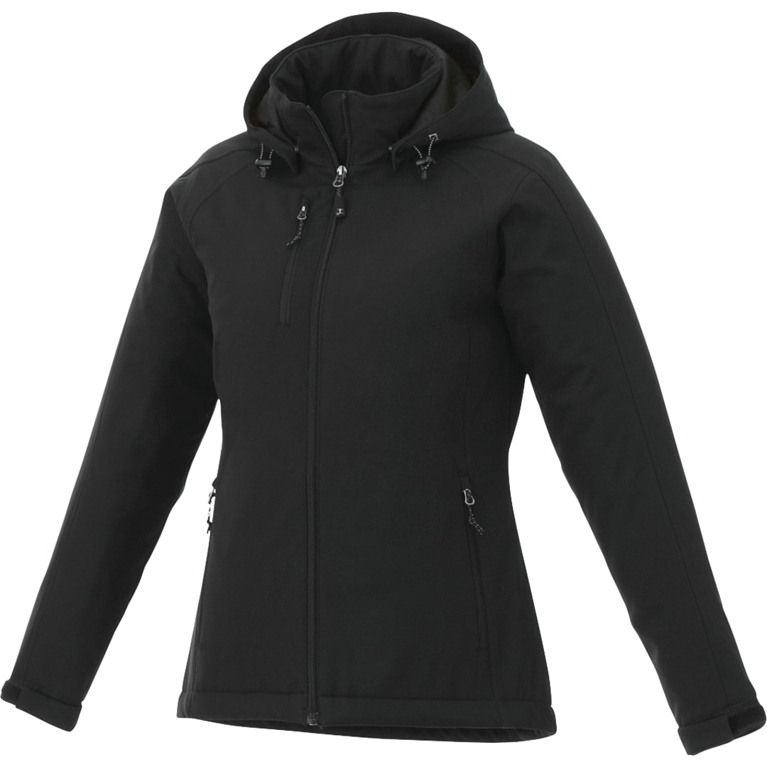 Women's Bryce Insulated Softshell Jacket 40