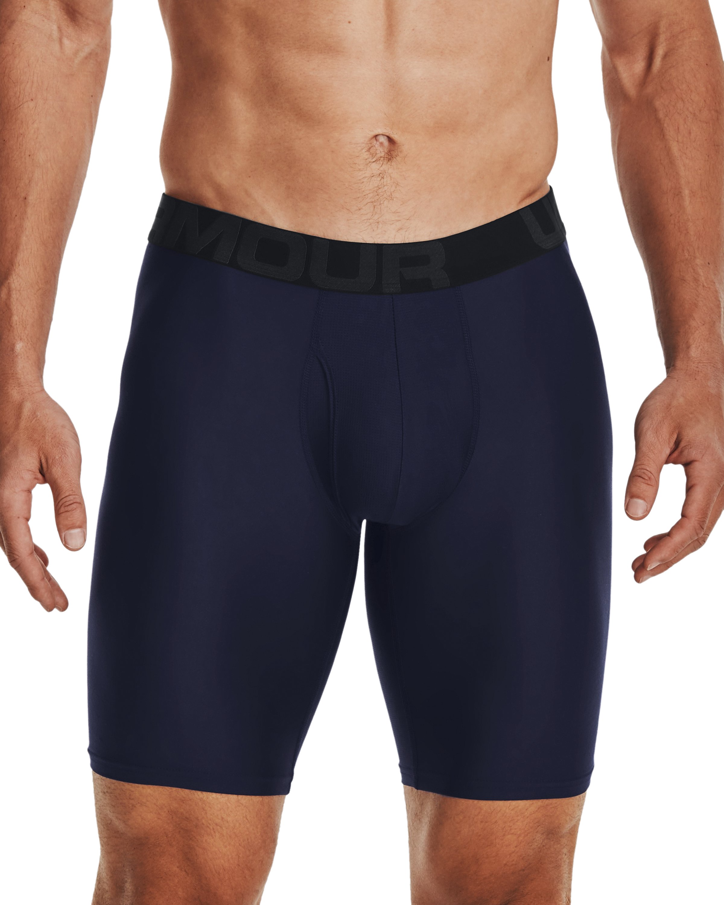 UA Tech Men's 9 Boxerjock 2-Pack 3