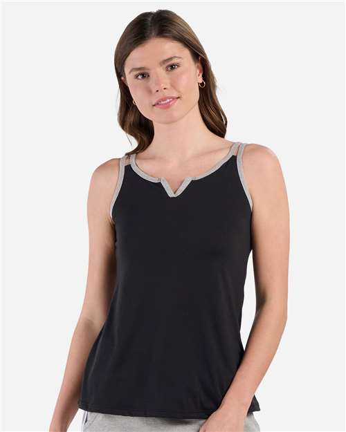Women's Split Shoulder Tank Top - BW2506 19